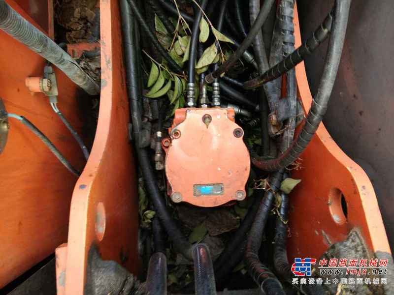 安徽出售转让二手12000小时2011年日立ZX60挖掘机