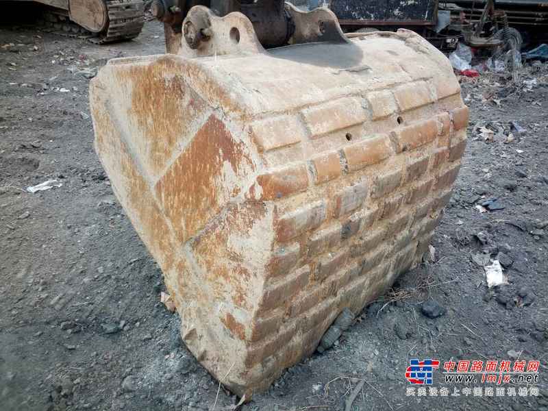 山西出售转让二手9000小时2007年现代R305LC挖掘机