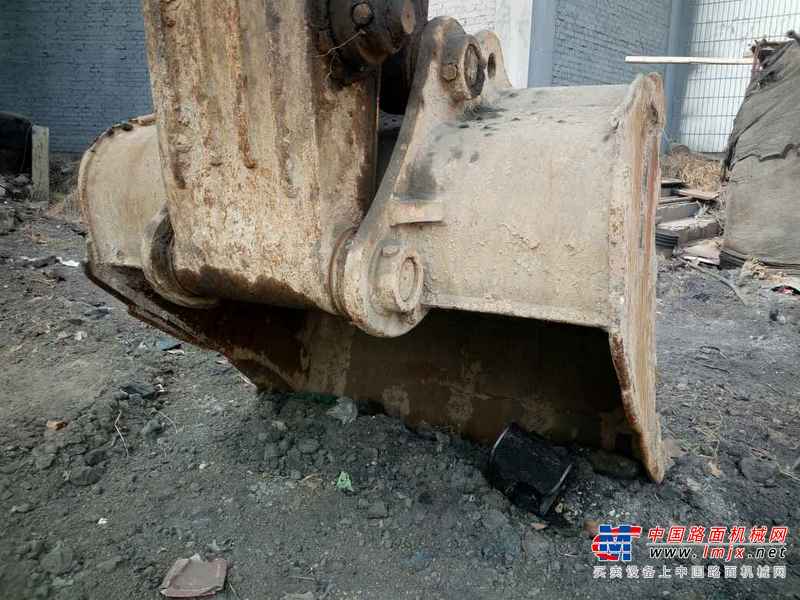 山西出售转让二手9000小时2007年现代R305LC挖掘机