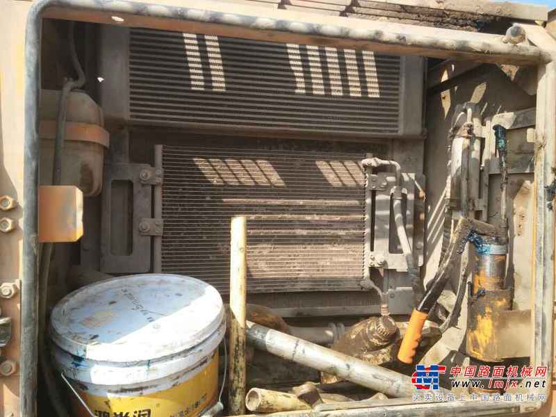河南出售转让二手6800小时2012年三一重工SY235C挖掘机