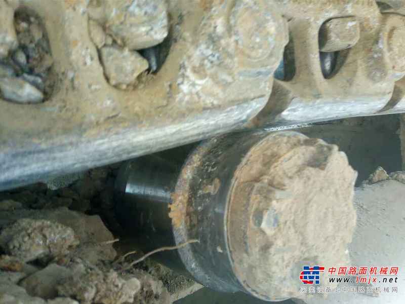 贵州出售转让二手7653小时2011年卡特彼勒320D挖掘机
