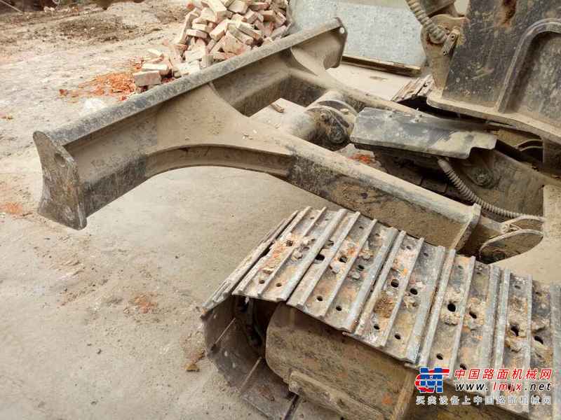 河南出售转让二手870小时2016年三一重工SY55C挖掘机