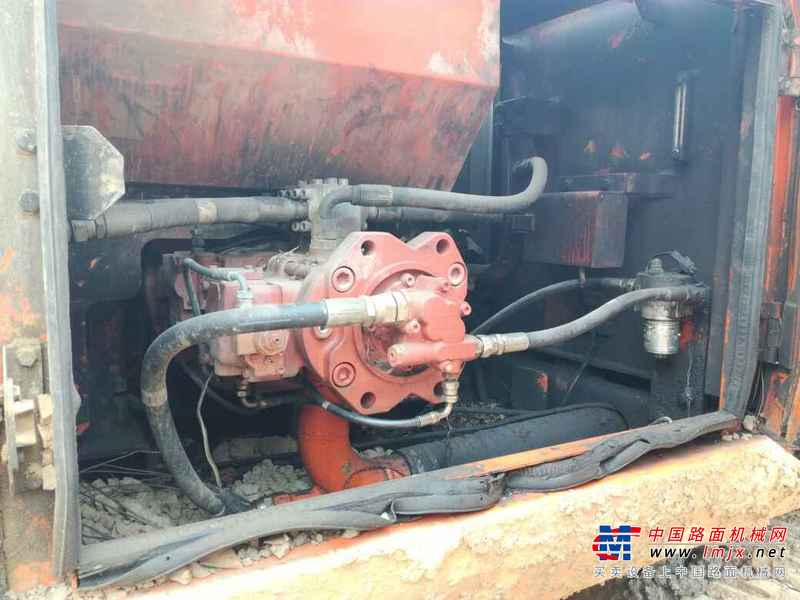 河南出售转让二手7600小时2012年斗山DH225LC挖掘机