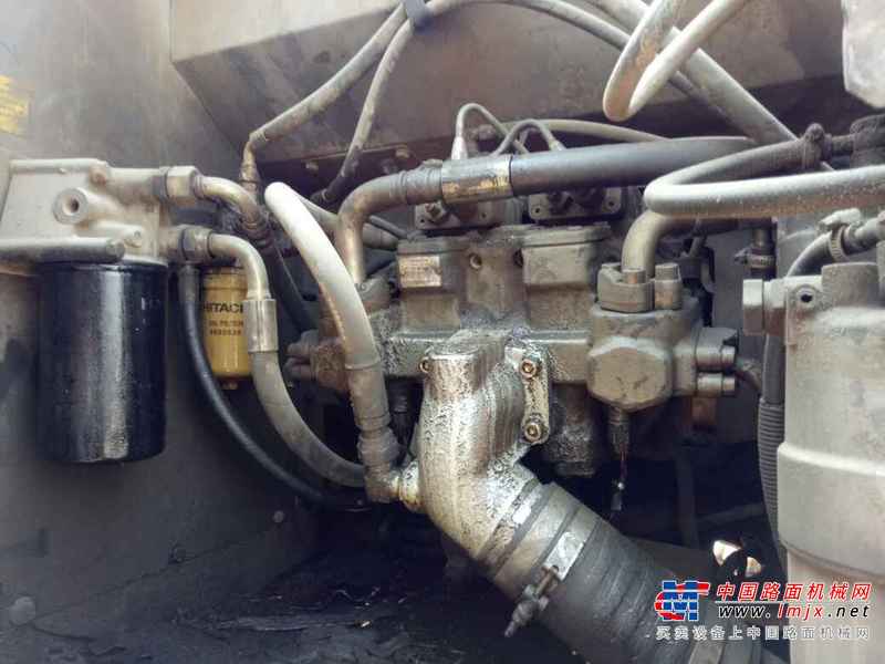 河南出售转让二手9700小时2010年日立ZX230挖掘机
