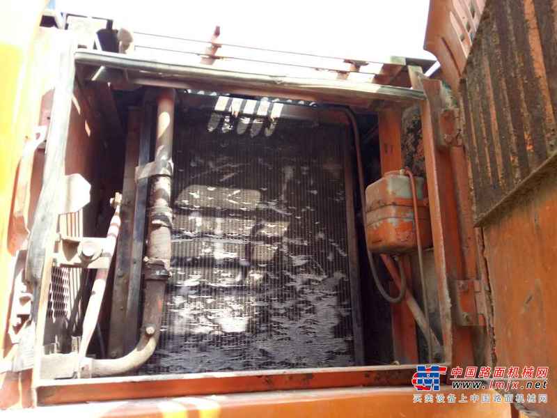 贵州出售转让二手10368小时2007年大宇DH220LC挖掘机