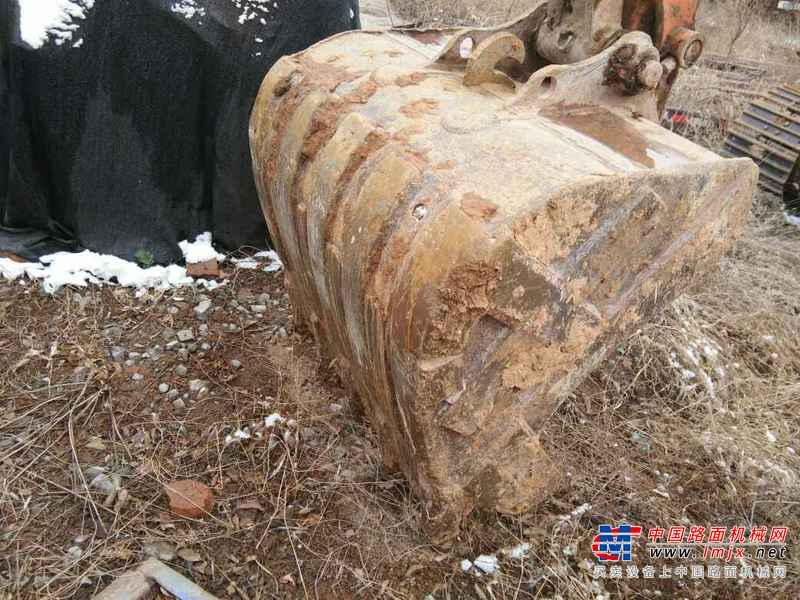 河南出售转让二手7000小时2012年斗山DH80GOLD挖掘机