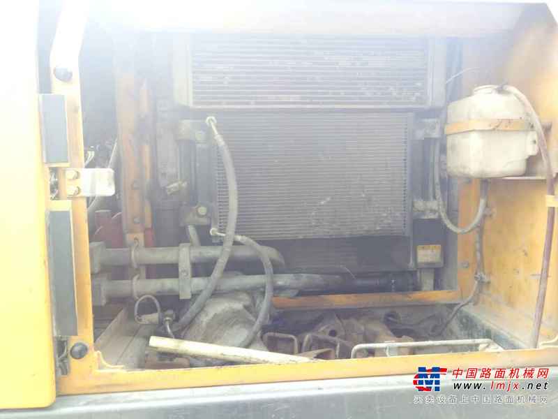 吉林出售转让二手6744小时2011年山重建机JCM921C挖掘机