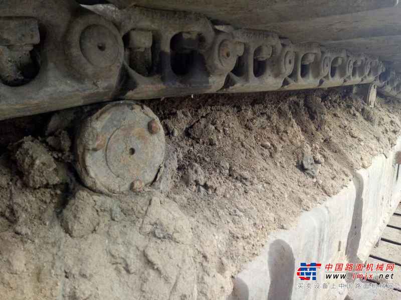 吉林出售转让二手6744小时2011年山重建机JCM921C挖掘机