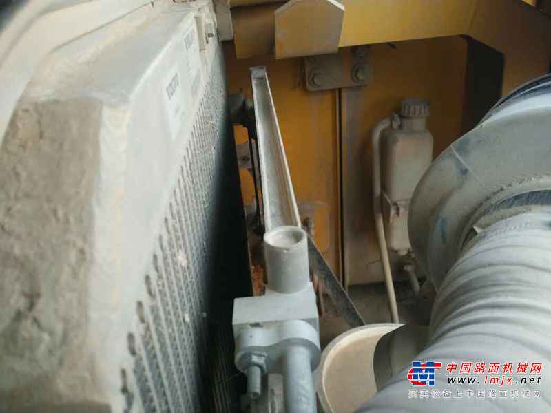 山西出售转让二手3300小时2013年沃尔沃EC80D挖掘机