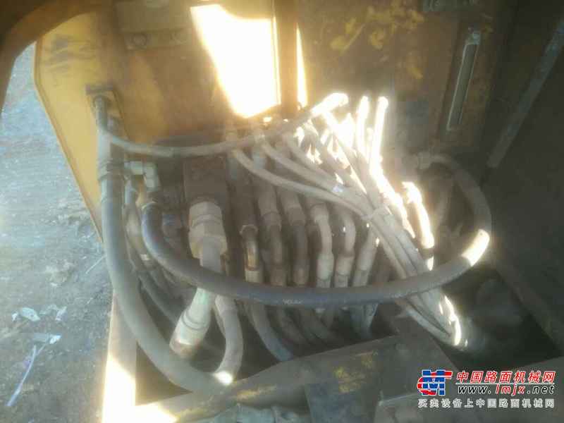云南出售转让二手7000小时2012年福田雷沃FR65V8挖掘机