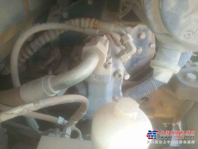云南出售转让二手7000小时2012年福田雷沃FR65V8挖掘机
