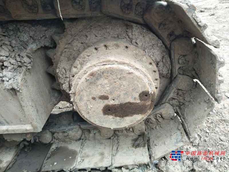 重庆出售转让二手3500小时2012年恒天德尔DER323挖掘机