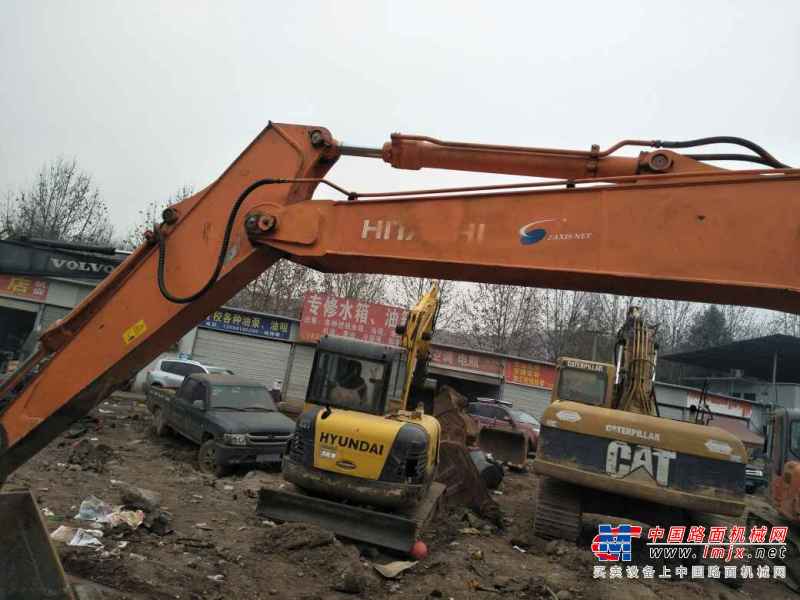 重庆出售转让二手9100小时2012年日立ZX120挖掘机