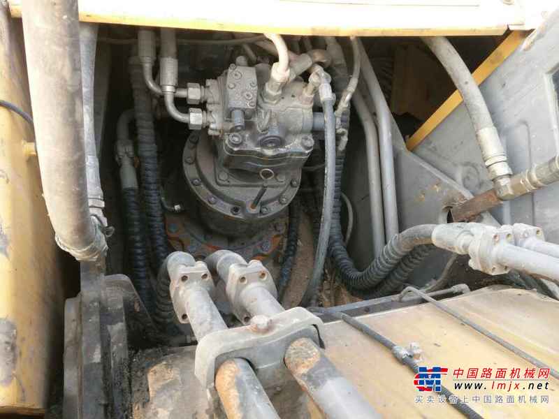 陕西出售转让二手4000小时2012年徐工XE235C挖掘机