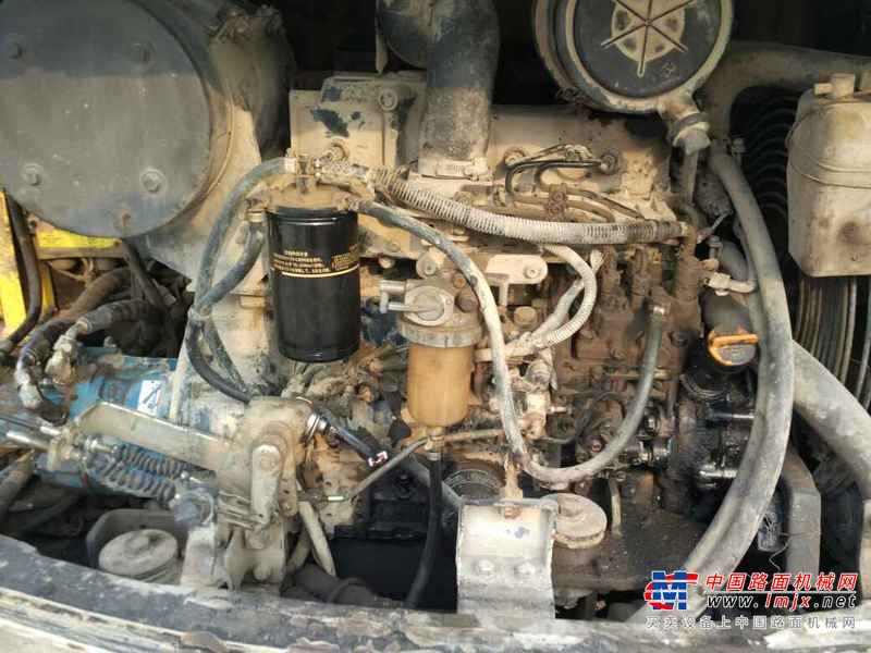 山东出售转让二手5600小时2009年现代R60挖掘机