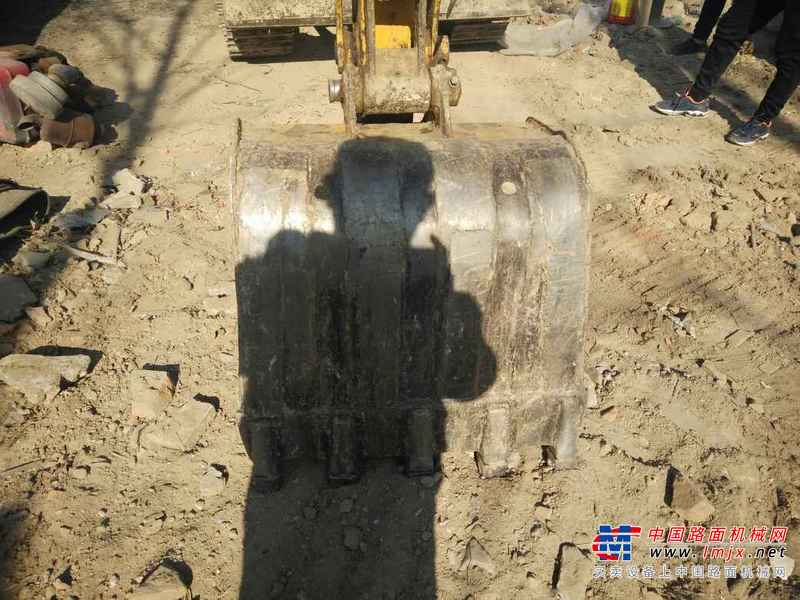 河北出售转让二手6823小时2010年福田雷沃FR60挖掘机