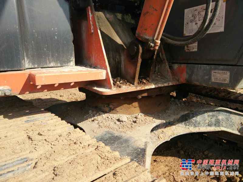 河南出售转让二手8000小时2010年日立ZX70挖掘机