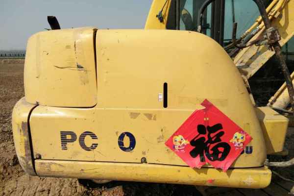 安徽出售转让二手11000小时2010年小松PC60挖掘机