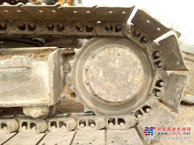 河南出售转让二手9500小时2012年三一重工SY75C挖掘机