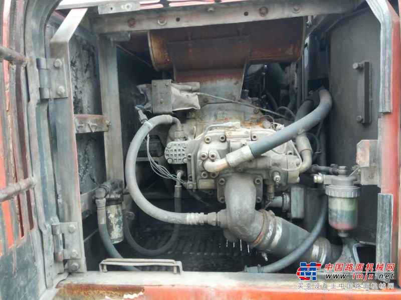 贵州出售转让二手5759小时2007年日立EX200挖掘机