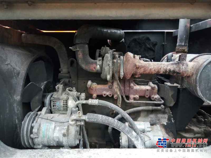 贵州出售转让二手3998小时2009年振宇ZY80挖掘机