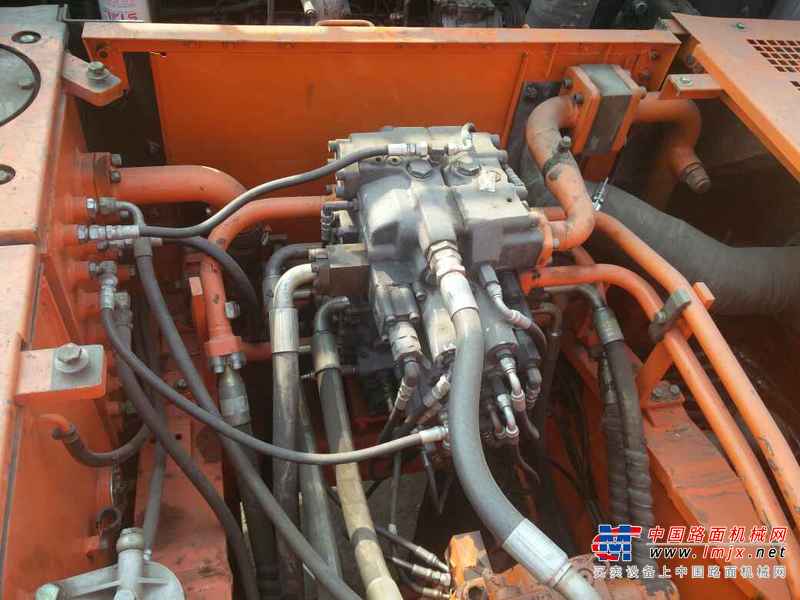 山西出售转让二手7500小时2012年斗山DH300LC挖掘机