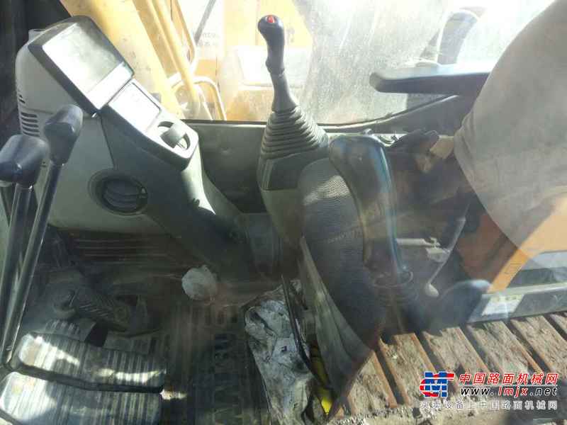 辽宁出售转让二手10236小时2008年小松PC240LC挖掘机