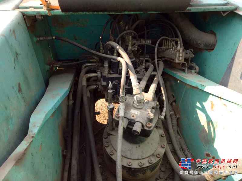 辽宁出售转让二手6253小时2010年神钢SK260LC挖掘机