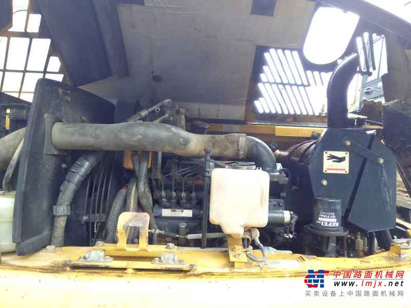 云南出售转让二手5312小时2010年小松PC60挖掘机