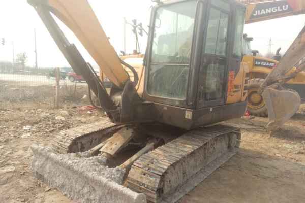 河南出售转让二手4800小时2012年三一重工SY60C挖掘机