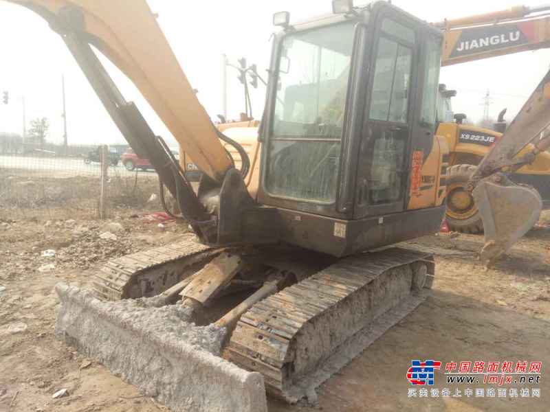河南出售转让二手4800小时2012年三一重工SY60C挖掘机