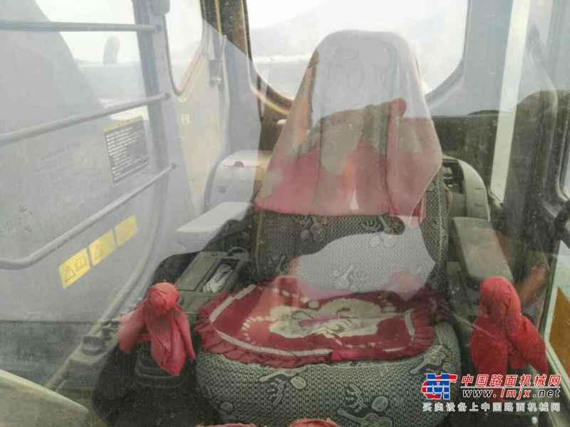 山西出售转让二手11000小时2005年日立ZX230挖掘机