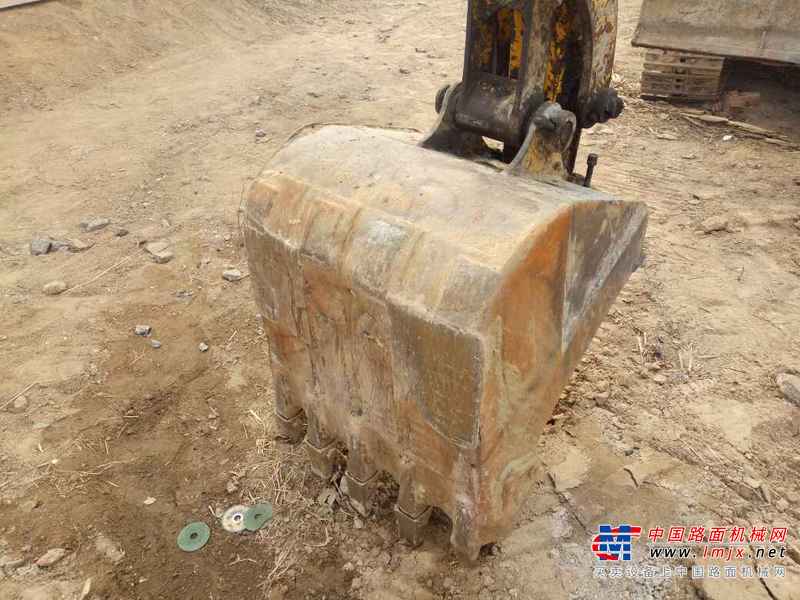 山东出售转让二手9328小时2009年现代R60挖掘机