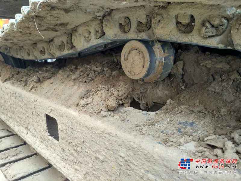 山东出售转让二手8600小时2012年山重建机JCM907D挖掘机