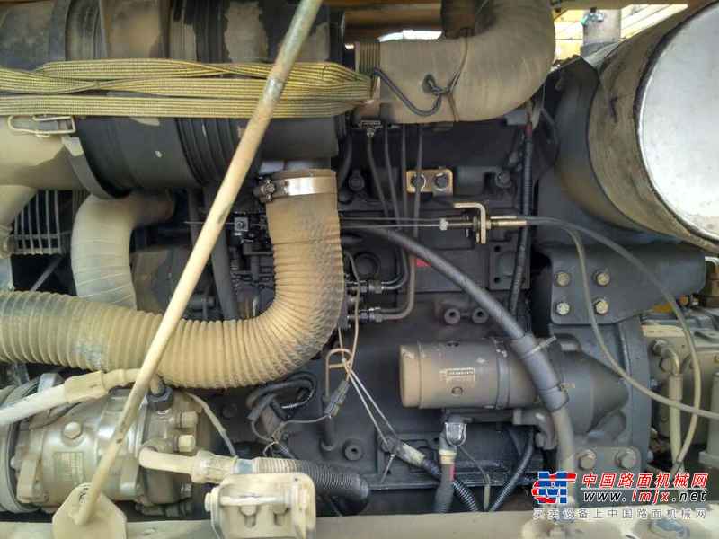 山东出售转让二手8600小时2012年山重建机JCM907D挖掘机