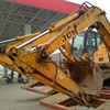 山东出售转让二手8600小时2012年山重建机JCM907D挖掘机