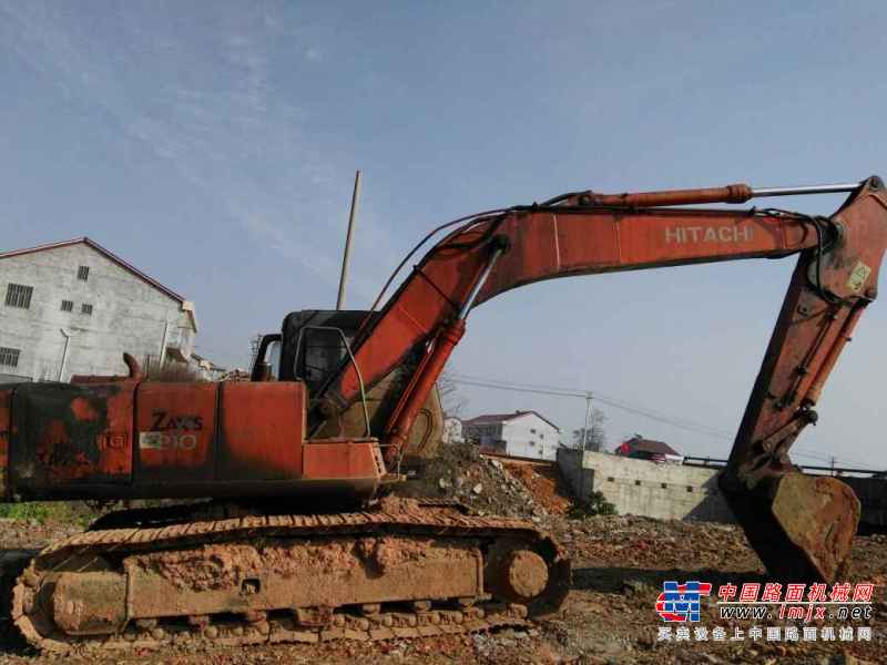 湖南出售转让二手10000小时2004年日立EX200挖掘机
