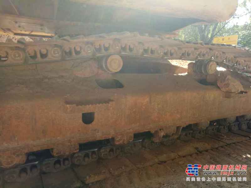 广东出售转让二手13800小时2003年小松PC200挖掘机