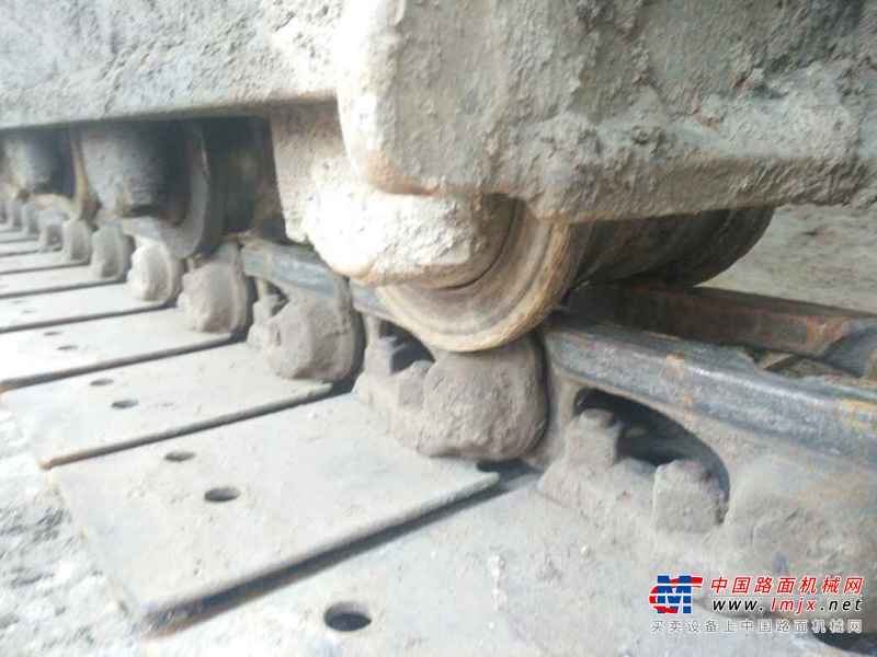 山东出售转让二手8000小时2011年柳工CLG906C挖掘机