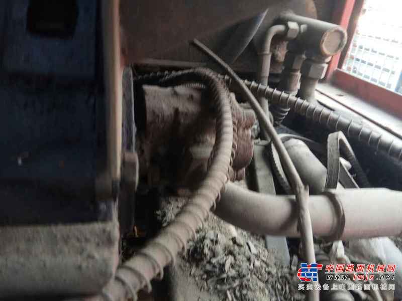 辽宁出售转让二手1500小时2013年福建劲工JG608L挖掘机
