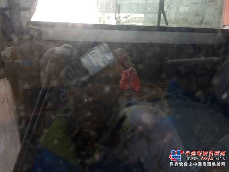 辽宁出售转让二手1500小时2013年福建劲工JG608L挖掘机