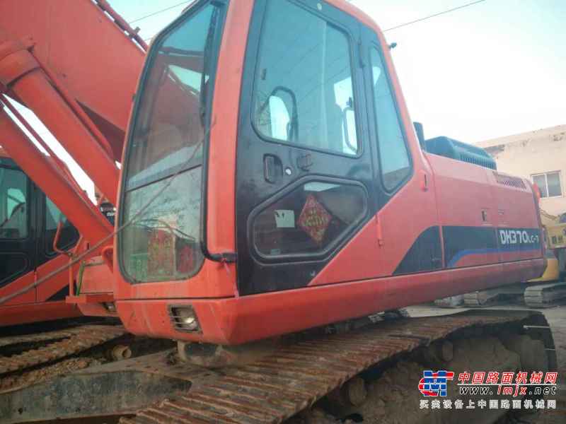 辽宁出售转让二手7000小时2010年斗山DH300LC挖掘机