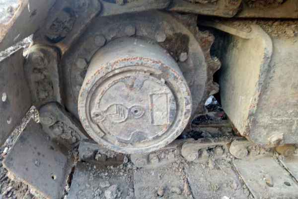 安徽出售转让二手9600小时2009年JCB8056挖掘机