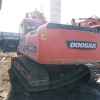 内蒙古出售转让二手12000小时2010年斗山DH258LC挖掘机