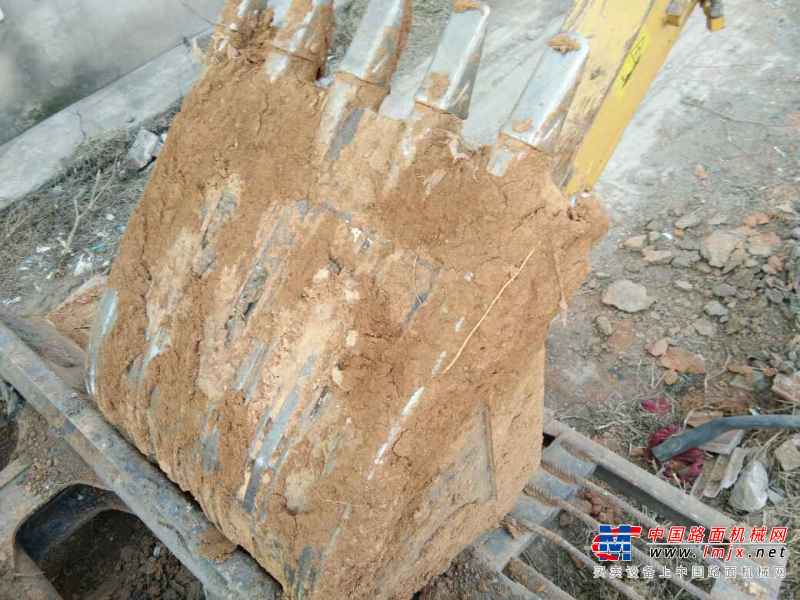 河南出售转让二手2500小时2013年临工LG685挖掘机