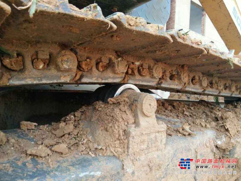 河南出售转让二手2500小时2013年临工LG685挖掘机