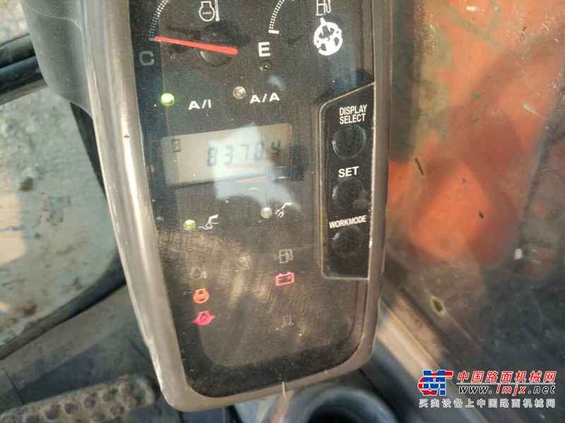 山东出售转让二手7000小时2007年日立ZX120挖掘机