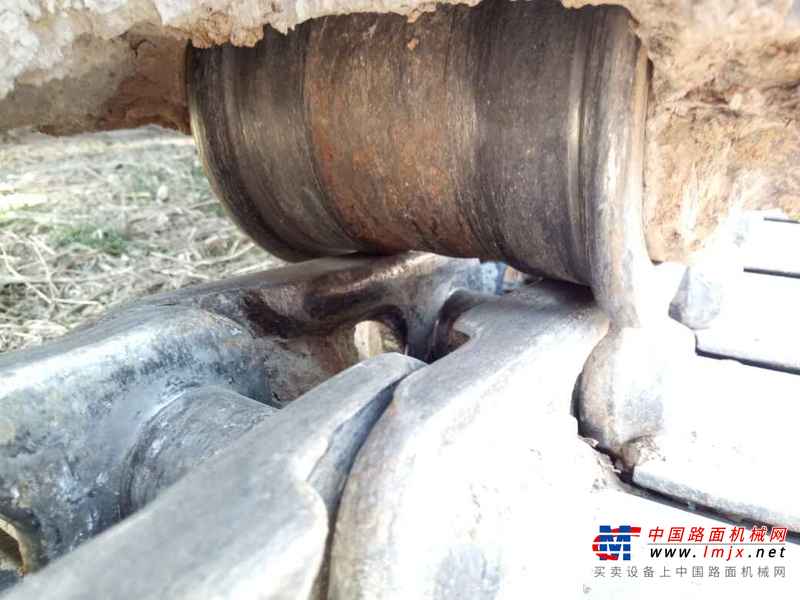 河南出售转让二手6200小时2012年山重建机JCM906D挖掘机