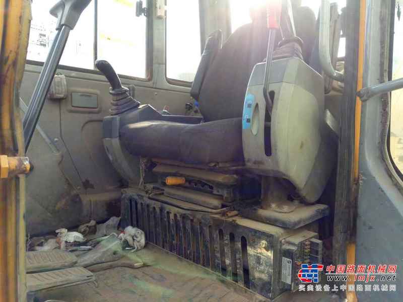 河南出售转让二手6200小时2012年山重建机JCM906D挖掘机