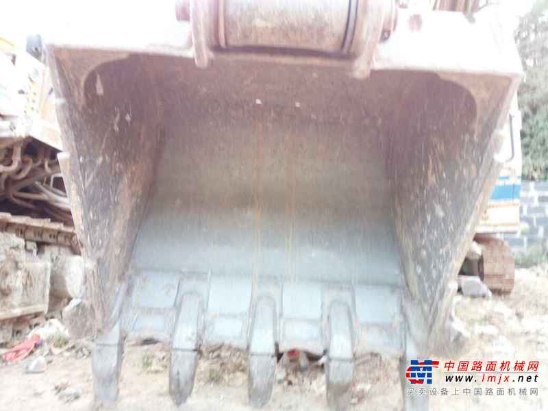 云南出售转让二手6371小时2012年神钢SK210挖掘机
